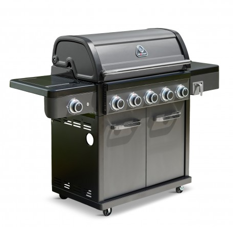 BARBACOA HÍBRIDA LEGACY 5 GRILLSTREAM