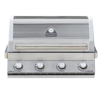 BARBACOA HÍBRIDA ENCASTRABLE GOURMET 4B