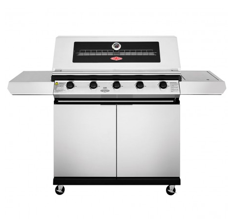 BARBACOA CARRO DISCOVERY 1200S C 5B