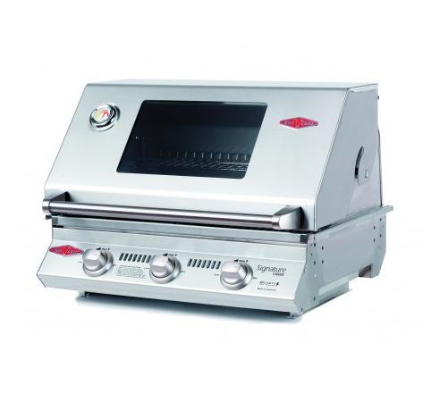 BARBACOA ENCASTRABLE SIGNATURE 3000S 3B