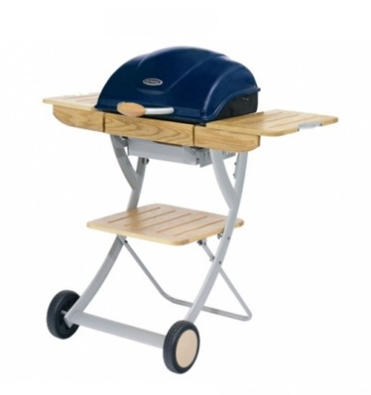 BARBACOA DE CARBÓN OMEGA 200