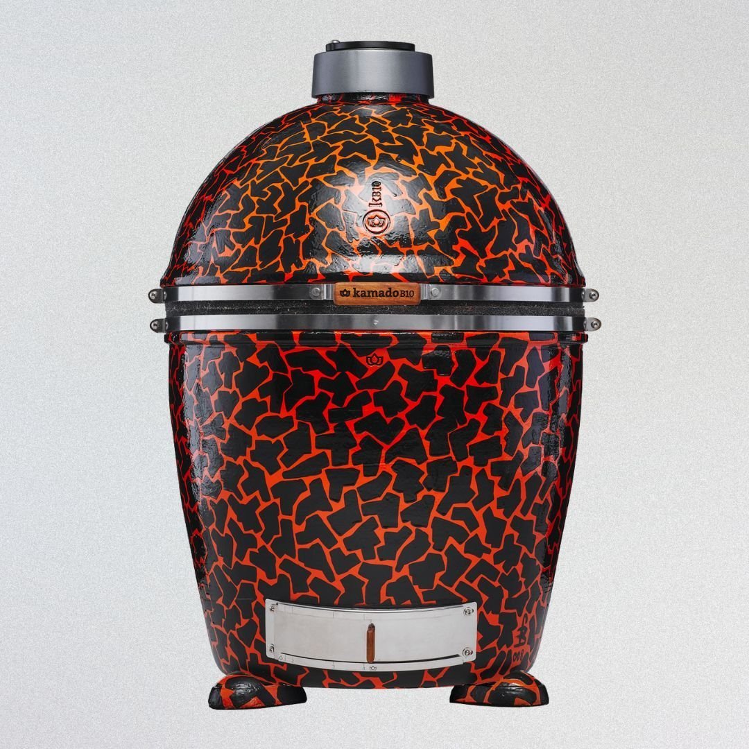 Kamado B10 Art MoMA