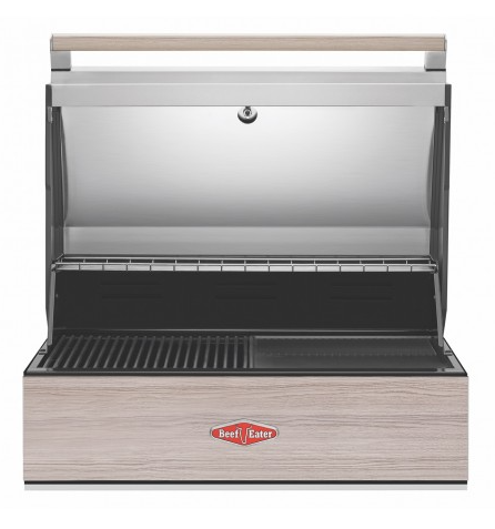 BARBACOA ENCASTRABLE DISCOVERY 1500 4B