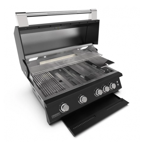 BARBACOA CARRO GAS FUSION 400 CRMS (BGC0007+BGG0015)