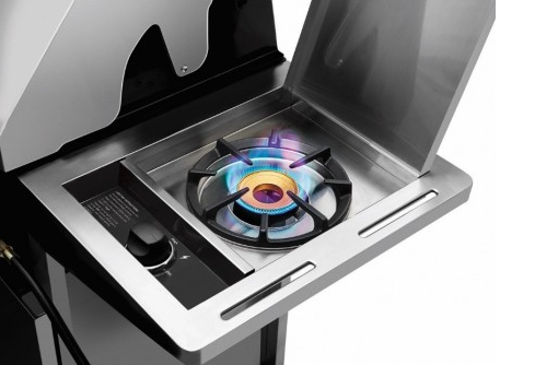 BARBACOA CARRO DISCOVERY 1200S C 4B