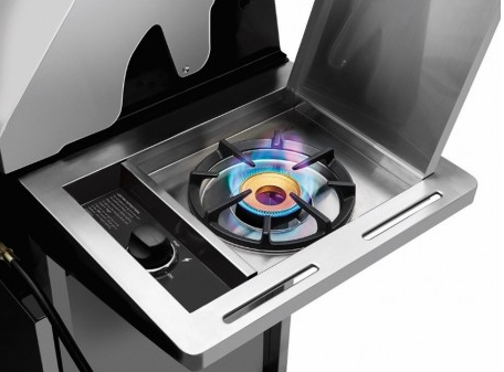 BARBACOA CARRO DISCOVERY 1200S C 3B