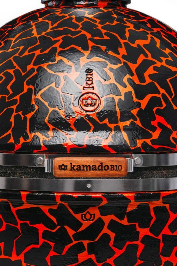 Kamado B10 Art MoMA