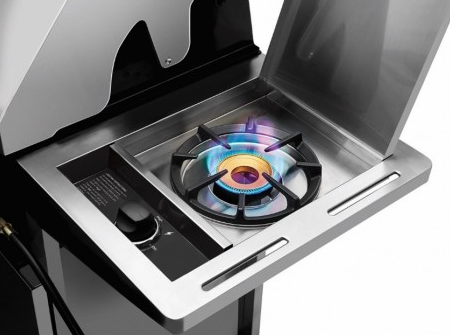 BARBACOA CARRO DISCOVERY 1200S C 5B