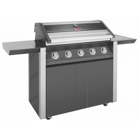 BARBACOA CON CARRO DISCOVERY 1600E 5B GRAFITO