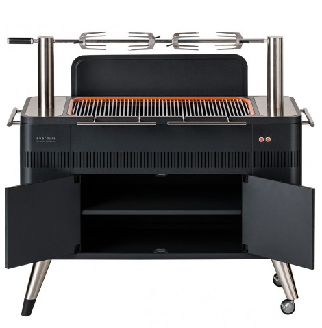 BARBACOA DE CARBÓN HUB®