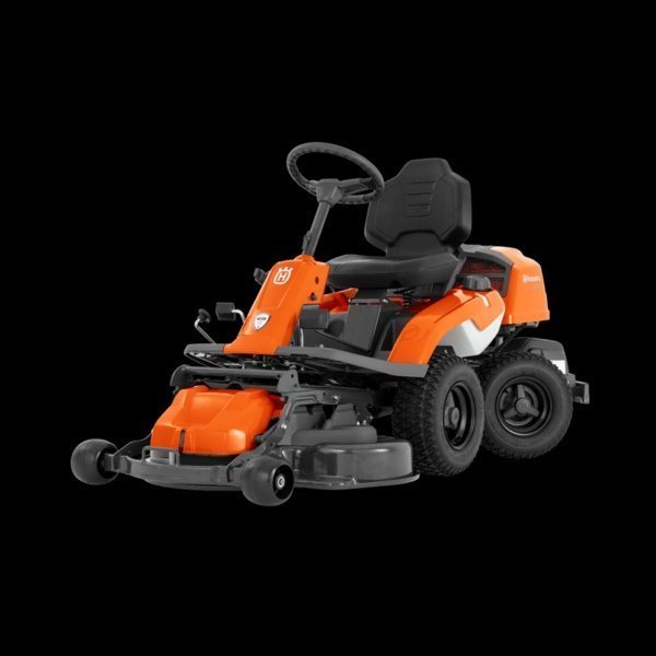 TRACTOR CORTADORA DE CÉSPED Husqvarna R 214TC Edición Confort