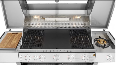 BARBACOA CON CARRO SIGNATURE 7000 PREMIUM 5B