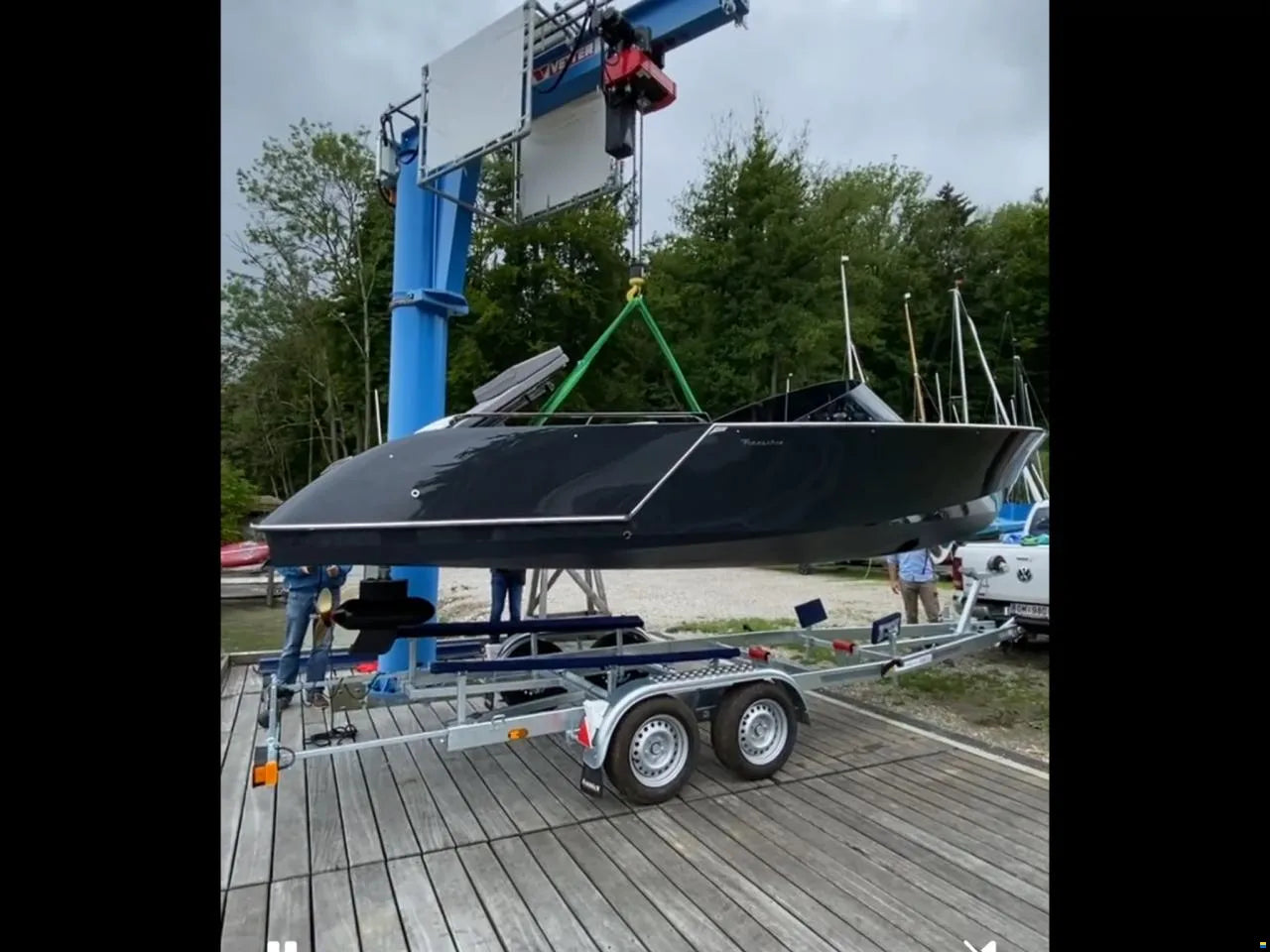 Harbeck BT 2000 MAL-Clásico