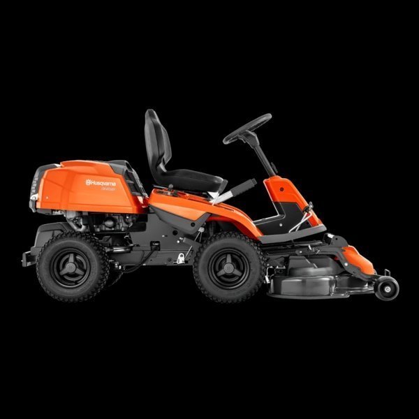 TRACTOR CORTADORA DE CÉSPED Husqvarna R 214TC Edición Confort