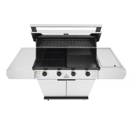 BARBACOA CARRO DISCOVERY 1200S C 4B