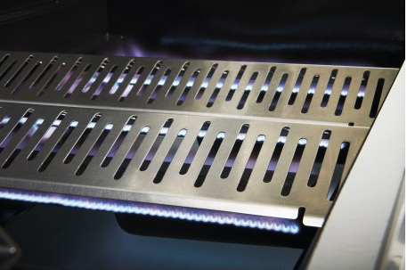 BARBACOA ENCASTRABLE DISCOVERY 1600S 5B INOX