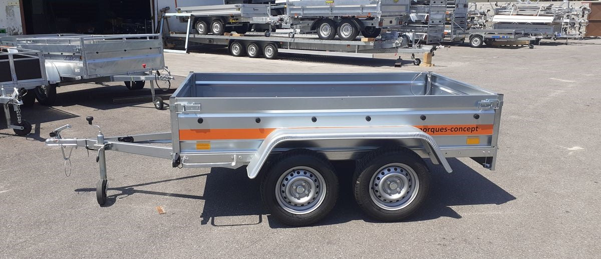 EQUIPAJE BO 723 2 EJES