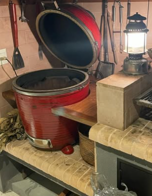 Kamado B10 Art Nippon