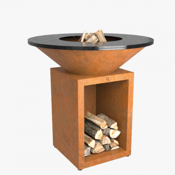 Almacenamiento clásico OFYR Corten 100