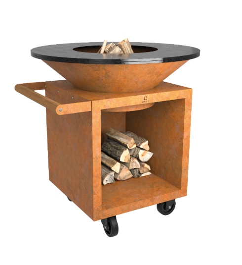 BARBACOA DE CARBÓN HUB®