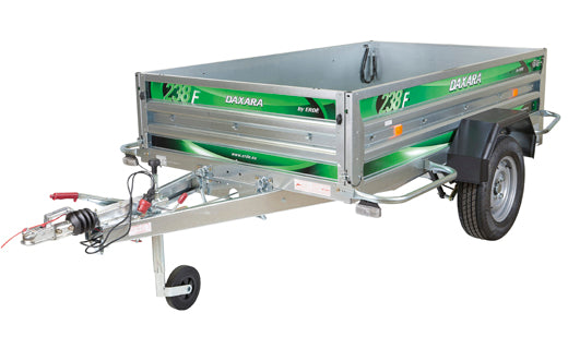 Remolque utilitario Erde DAXARA 238F