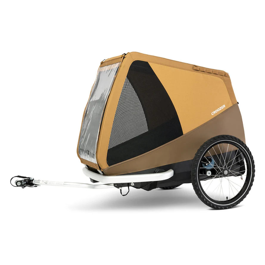 Remolque de bicicleta para perros y gatos Enna Croozer 35 kg