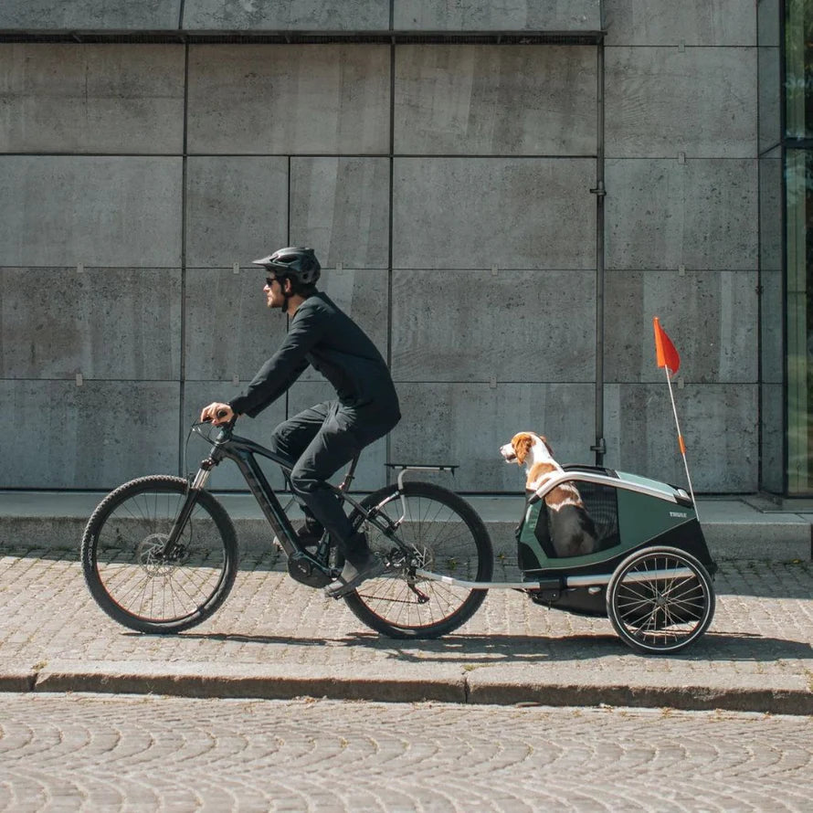 Remolque de bicicleta para perros Thule Bexey M