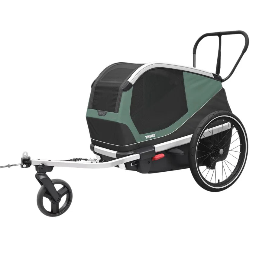 Remolque de bicicleta para perros Thule Bexey M