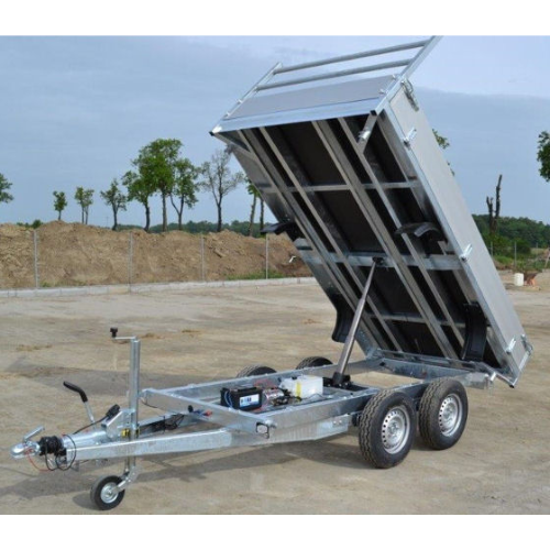 Camión volquete hidráulico Debon PW 3 TRI