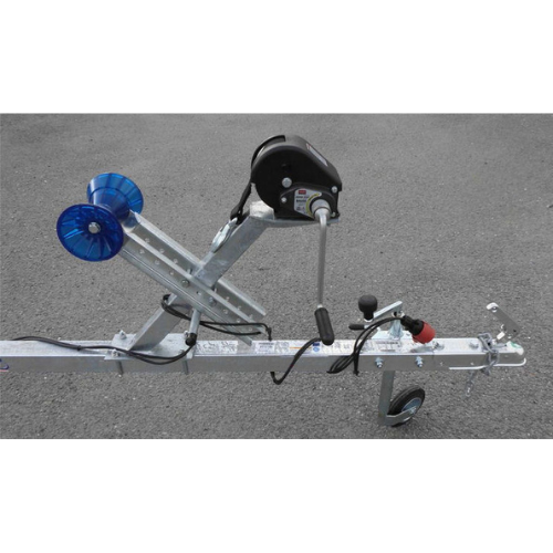 Remolque neumático SUNWAY SW225PN12