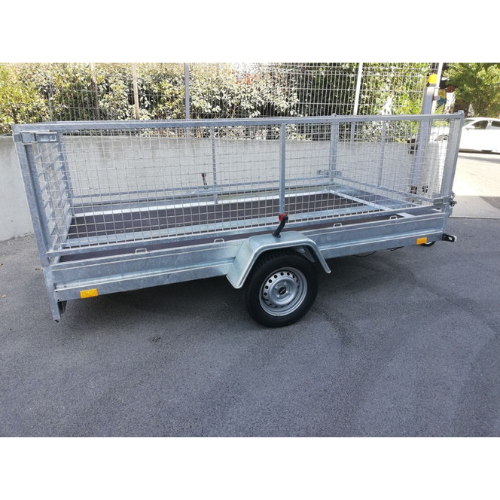 Bandeja multitransporte Boro BOP 737H 1300 kgs