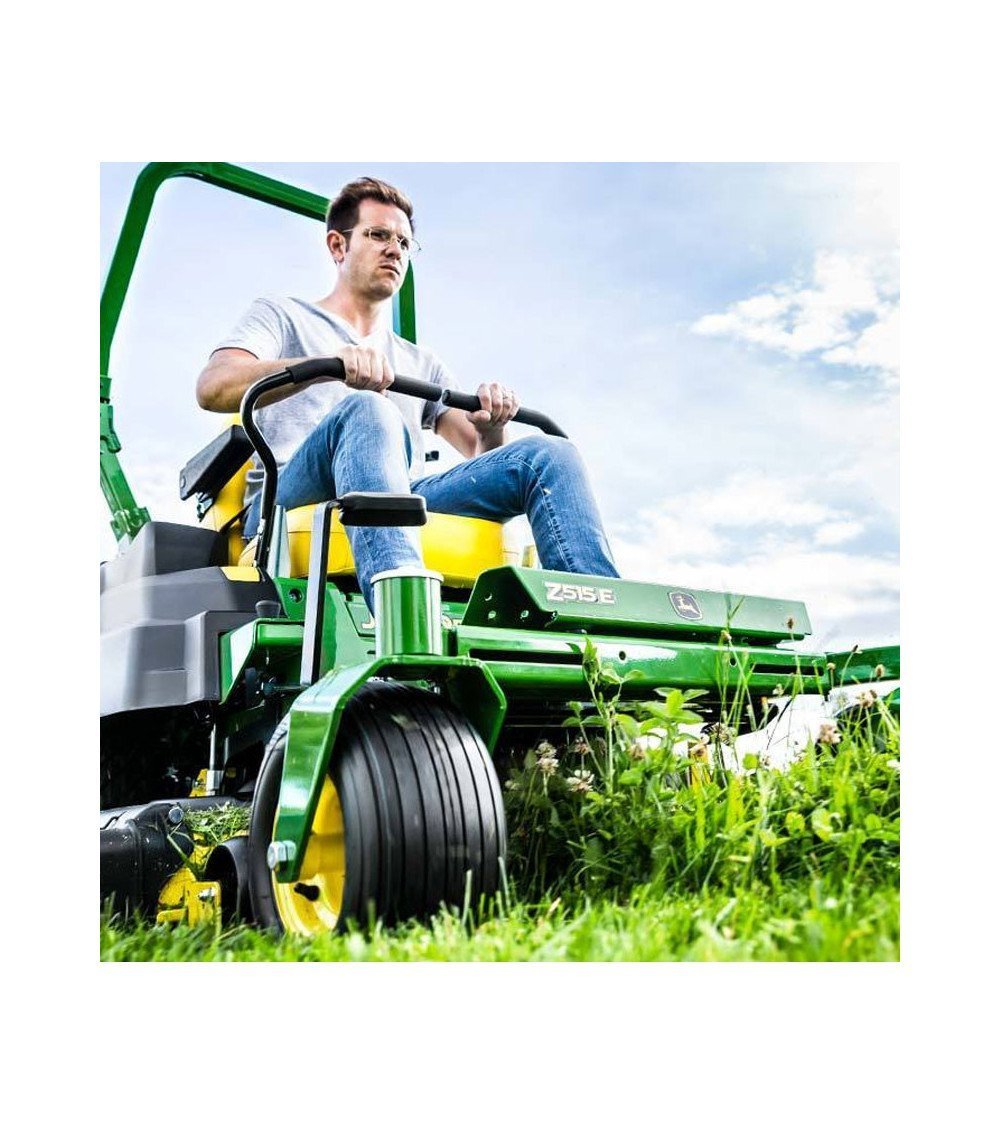Cortacésped Giro John Deere Z515E 122cm 27HP