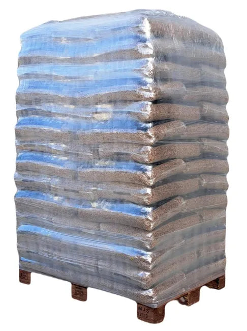 Palet de 70 sacos Pellets Enplus A1 Ecopellets