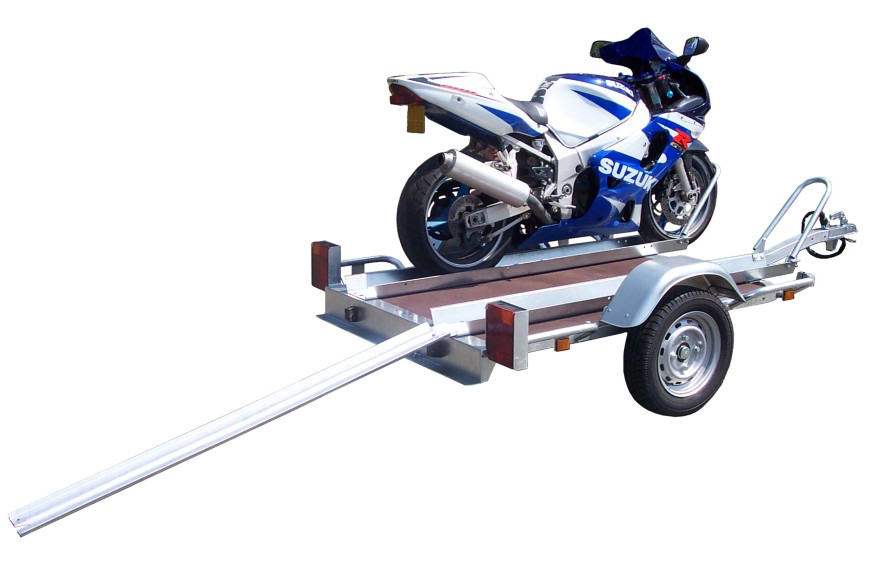 Remolque para motocicleta 39401 PTAC 500 kg – Lider