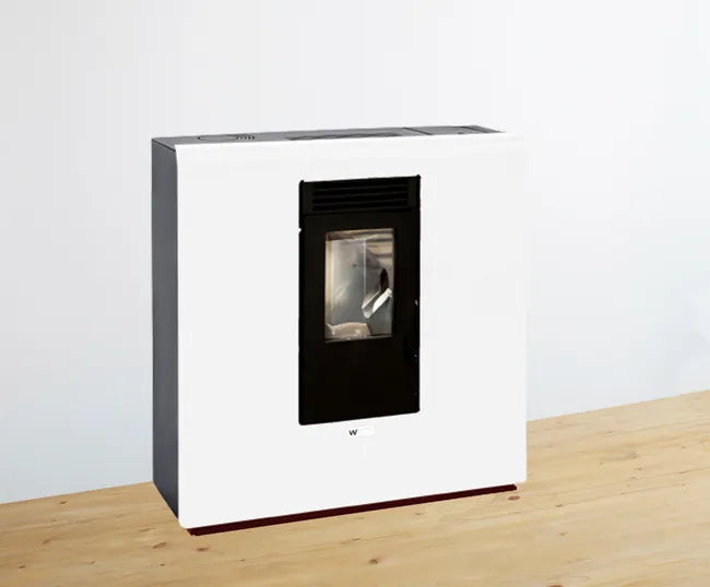 Estufa de pellet WATT Slim 8 de 8.02 kw
