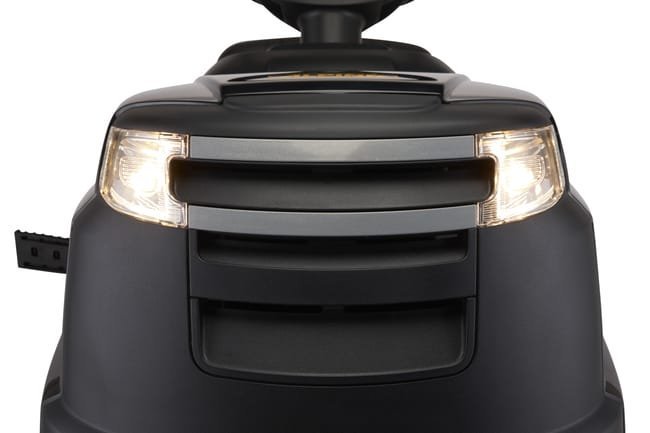 Tractor Tractor cortacésped ALPINA AT4 98 HWA 586 cc 98 cm ancho de corte