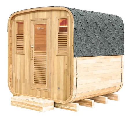 Sauna Gaia Nova 205 x 220 x 205 cm finlandesa