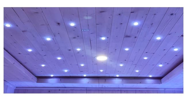 Sauna de Vapor para 6 Personas