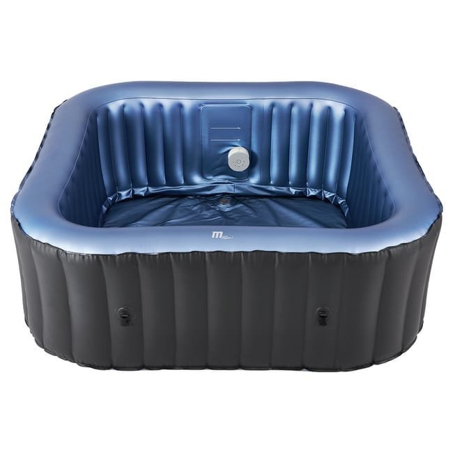 Spa hinchable TEKAPO cuadrado 6 plazas