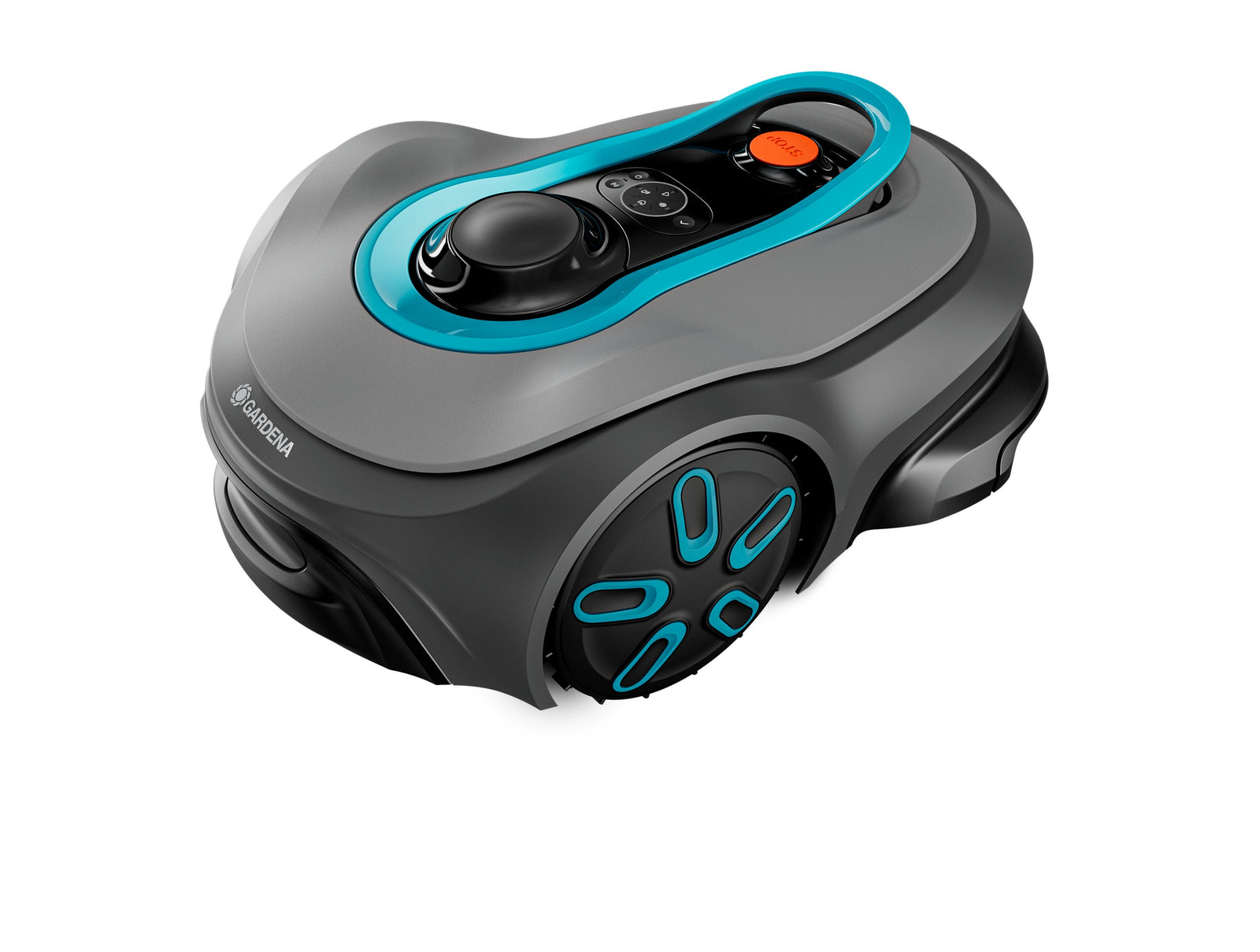 GARDENA Cortacésped robot smart SILENO free 800 m² (19922-26)