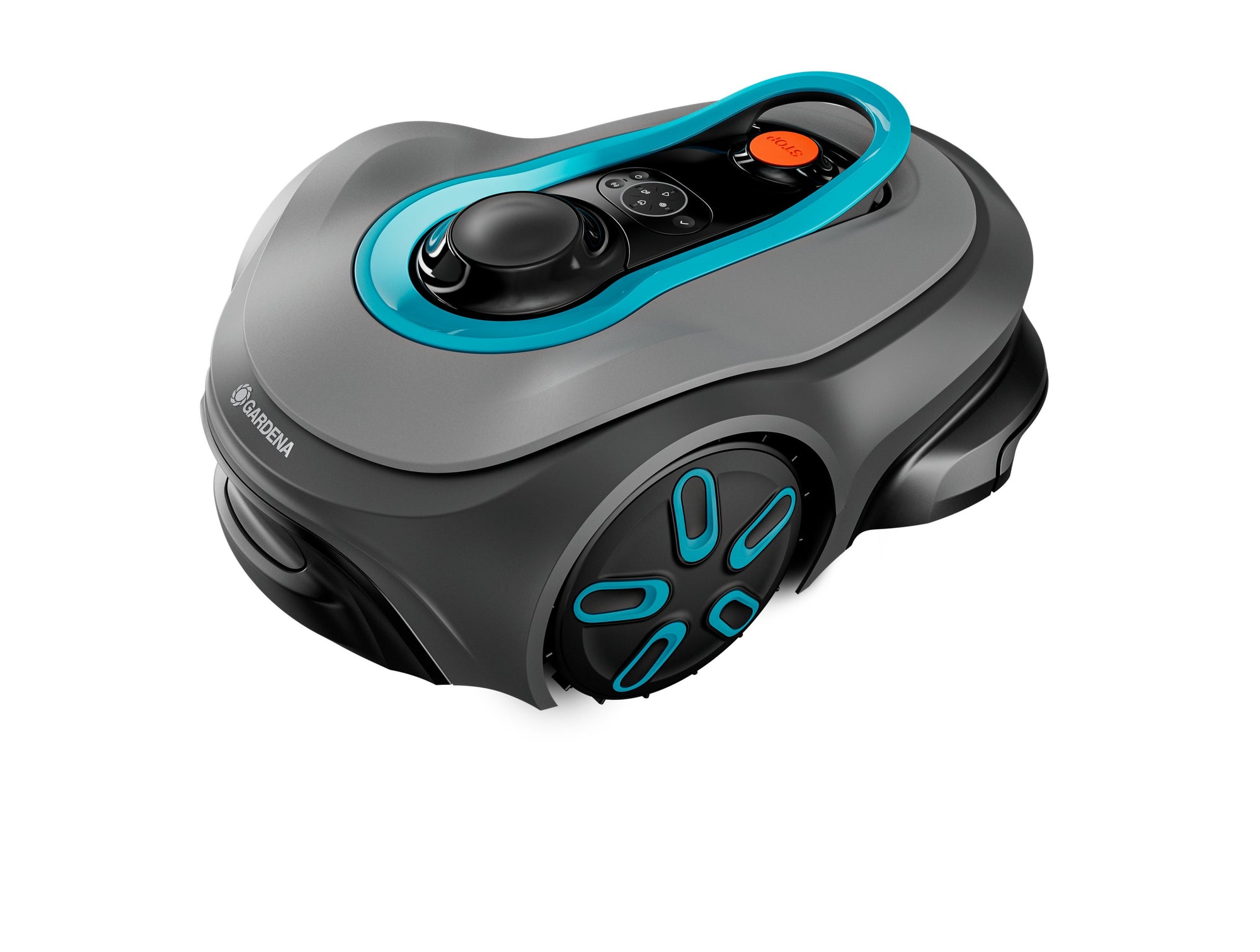 GARDENA Cortacésped robot smart SILENO free 800 m² (19922-26)