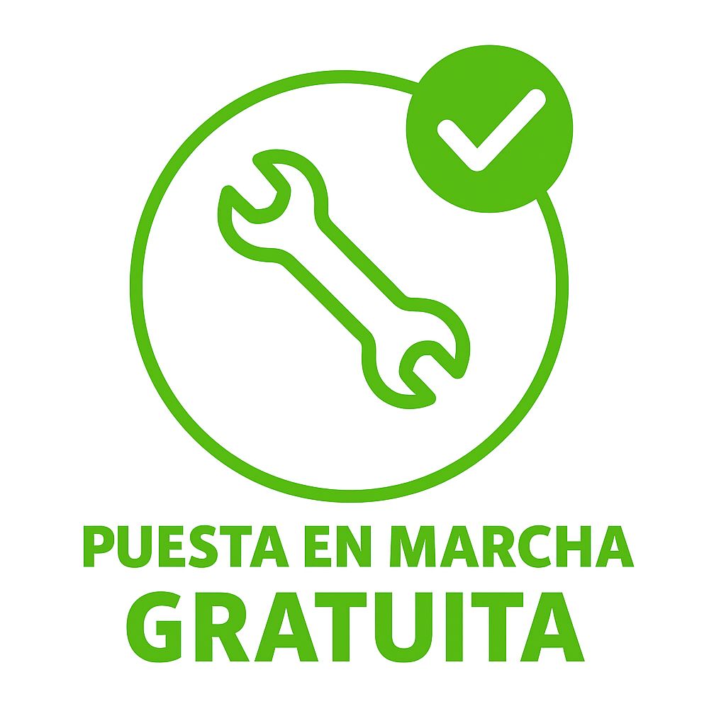 Insert de Pellets Canalizable Modelo ATLAS 8 de 8,5 kW