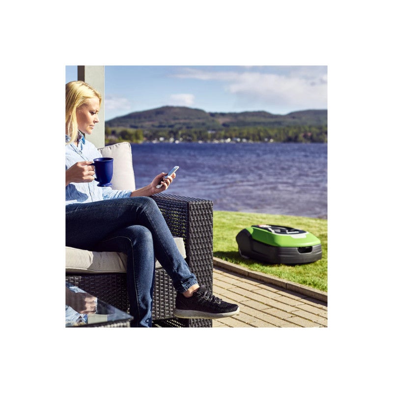 Robot cortacésped RLM1 GRL115