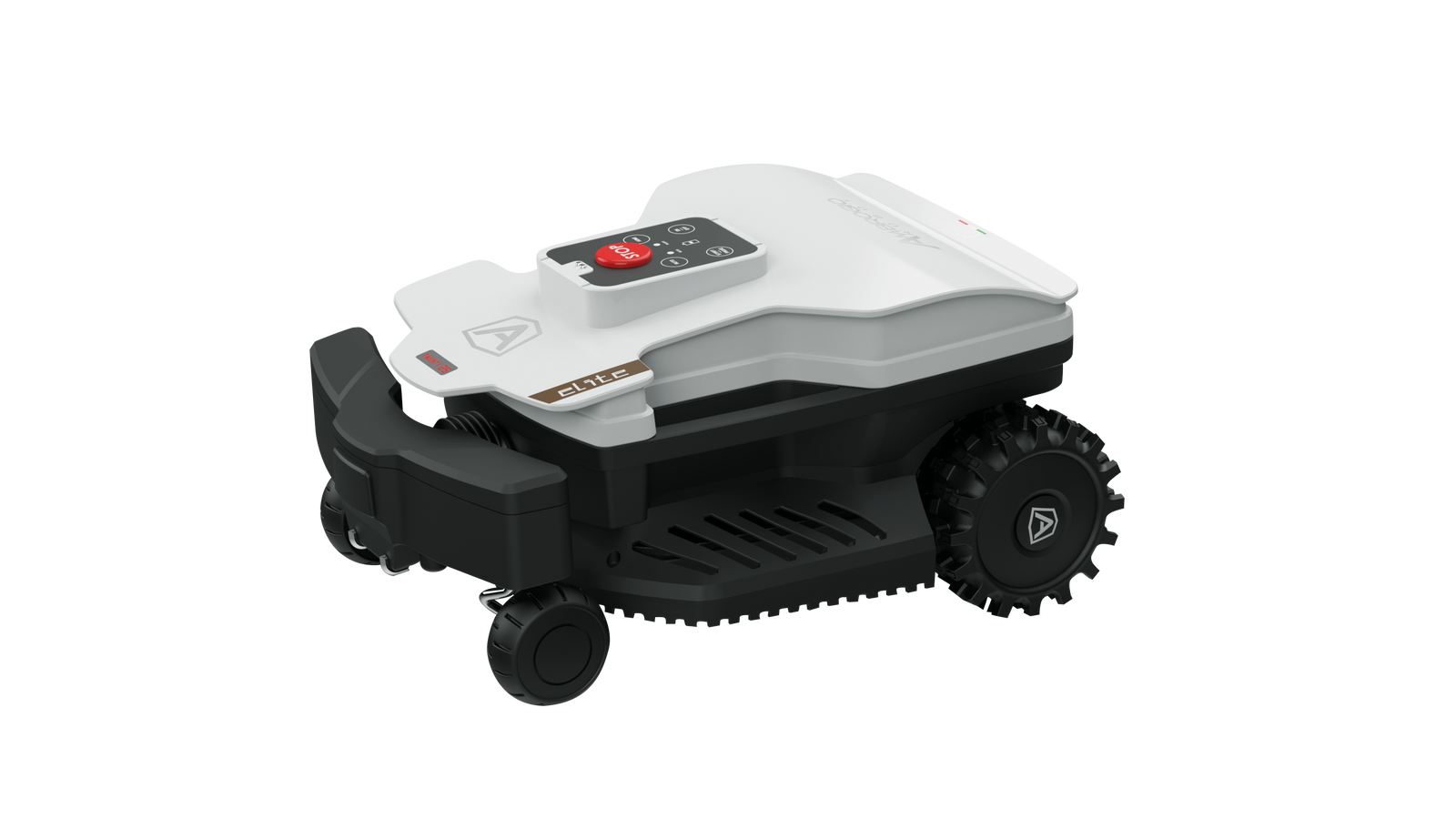 Robot cortacésped para 3.500 sqm Ambrogio Twenty