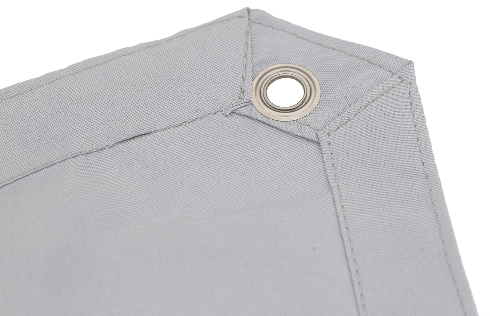 Toldo para pérgola Moderna gris 300x300 cm