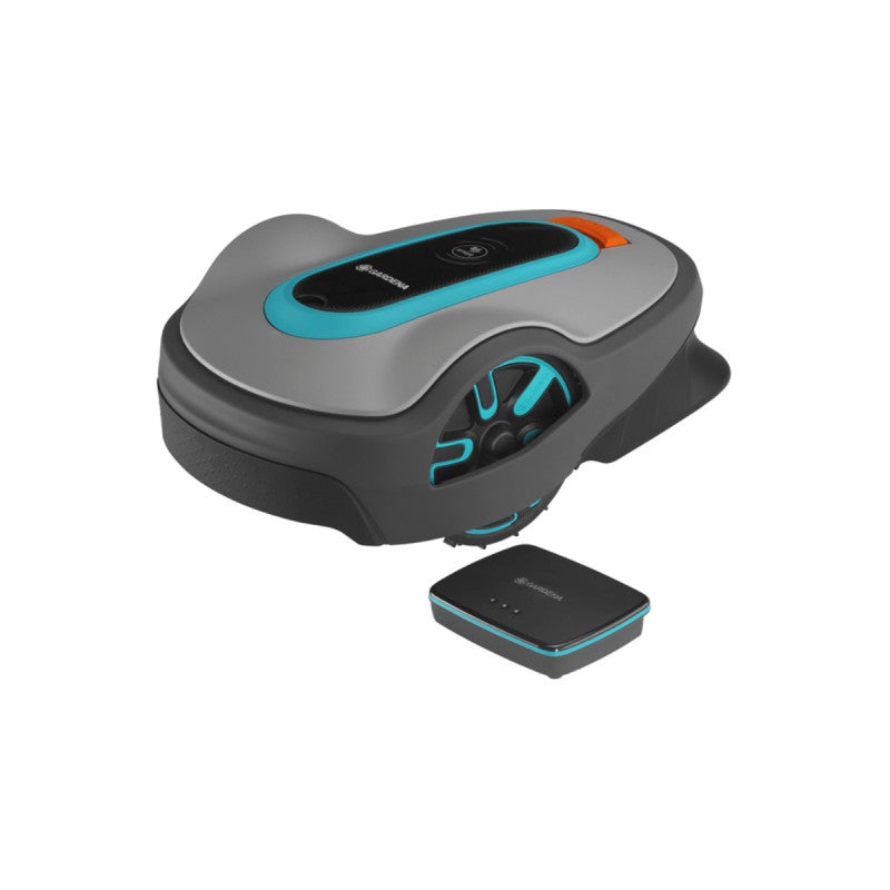 Robot cortacésped inteligente SILENO life 1500 - GARDENA - 19704-66