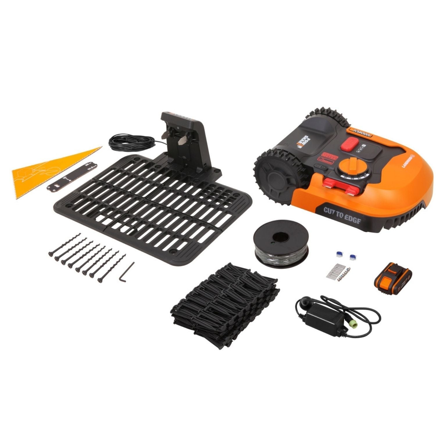 Landroid M700 Wifi Worx Wr142e Robot Cortacésped