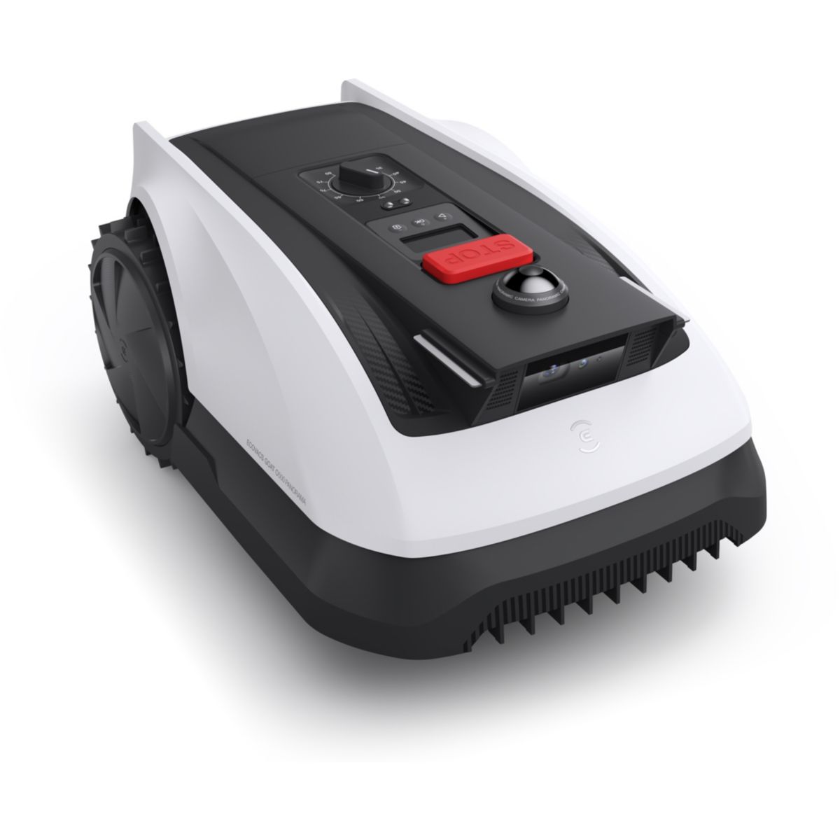 Cortacésped robótico ECOVACS GOAT O500 Panorama