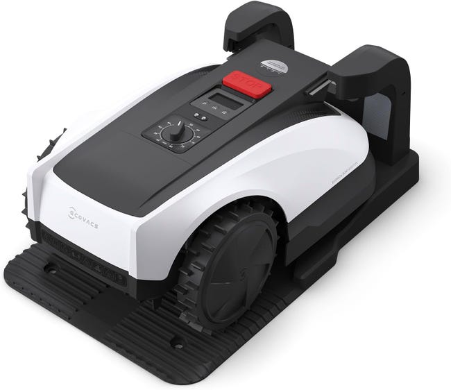 Robot cortacésped Goat ECOVACS o800rtk