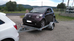 Bandeja multitransporte Erde EXPERT PLM 150 NF